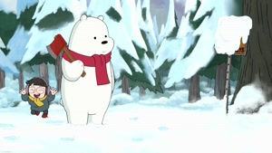 کارتون We Bare Bears Season 3 - قسمت سی و نهم
