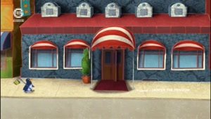 انیمیشن آموزش زبان انگلیسی Jasper the Penguin قسمت دوازده