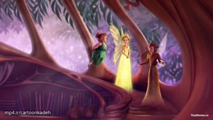 انیمیشن تینکربل و گنجینه گمشده   Tinker Bell and the Lost Treasure 2009