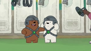کارتون We Bare Bears Season 3 - قسمت سی و هفتم