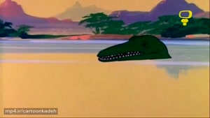 کارتون دره دایناسورها - قسمت شانزدهم