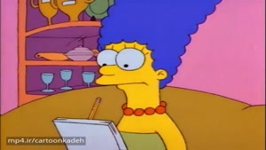 انیمیشن The Simpsons