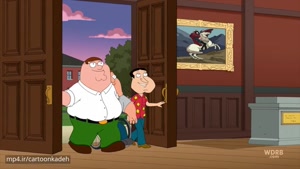 انیمیشن سریالی Family Guy- قسمت11 - فصل یازدهم