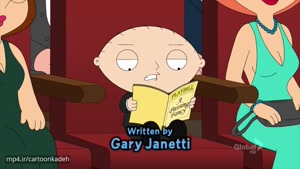 انیمیشن سریالی Family Guy- قسمت10 - فصل یازدهم