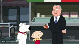 انیمیشن سریالی Family Guy- قسمت2 - فصل پانزدهم