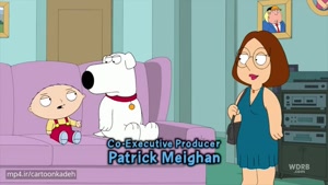 انیمیشن سریالی Family Guy- قسمت12 - فصل یازدهم