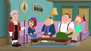 انیمیشن سریالی Family Guy- قسمت22 - فصل دهم
