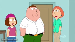 انیمیشن سریالی Family Guy- قسمت21 - فصل دهم