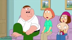 انیمیشن سریالی Family Guy- قسمت5 - فصل دوازدهم