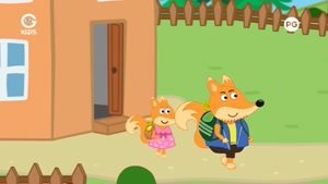 انیمیشن خانواده Fox قسمت پنجاه و پنجم