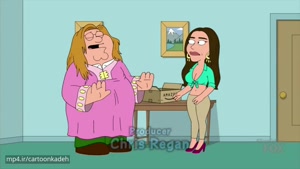 انیمیشن سریالی Family Guy- قسمت1 - فصل شانزدهم