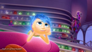 انیمیشن ظاهر و باطن  Inside Out 2015