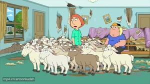 انیمیشن سریالی Family Guy- قسمت3 - فصل شانزدهم