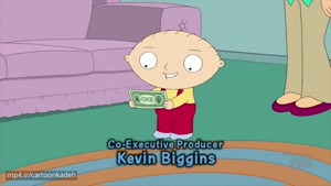 انیمیشن سریالی Family Guy- قسمت4 - فصل شانزدهم