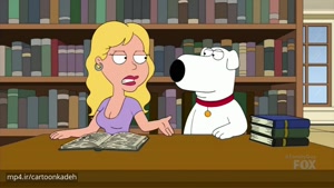 انیمیشن سریالی Family Guy- قسمت6 - فصل شانزدهم