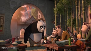 انیمیشن پاندای کنگ فو کار2    Kung fu Panda 2-2011 