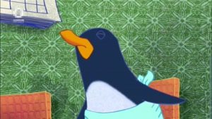 انیمیشن آموزش زبان انگلیسی Jasper the Penguin قسمت چهار