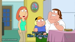انیمیشن سریالی Family Guy- قسمت10 - فصل شانزدهم