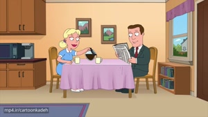 انیمیشن سریالی Family Guy- قسمت19 - فصل یازدهم