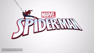 کارتون مرد عنکبوتی Spider-Man -قسمت بیست و چهارم- با زیرنویس فارسی
