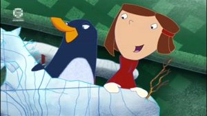 انیمیشن آموزش زبان انگلیسی Jasper the Penguin قسمت ده