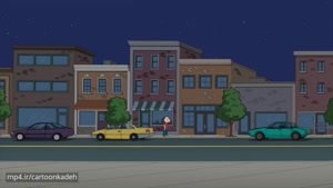 انیمیشن سریالی Family Guy- قسمت20 - فصل یازدهم