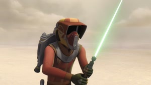 انیمیشن Star Wars Rebels فصل چهارم قسمت اول