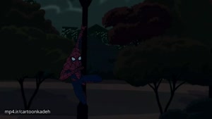 کارتون مرد عنکبوتی Spider-Man -قسمت یازدهم- با زیرنویس فارسی