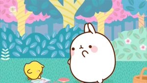 انیمیشن MOLANG قسمت سی و چهار