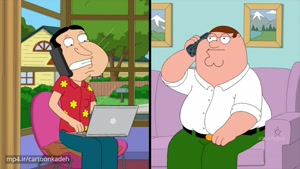 انیمیشن سریالی Family Guy- قسمت3 - فصل دوازدهم