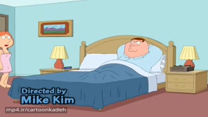 انیمیشن سریالی Family Guy- قسمت2 - فصل هفتم