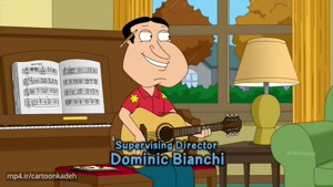 انیمیشن سریالی Family Guy- قسمت7 - فصل دوازدهم