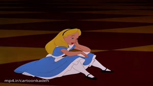 انیمیشن آلیس در سرزمین عجایب   Alice in Wonderland 1951