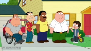 انیمیشن سریالی Family Guy- قسمت11 - فصل سیزدهم