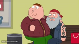 انیمیشن سریالی Family Guy- قسمت8 - فصل دوازدهم