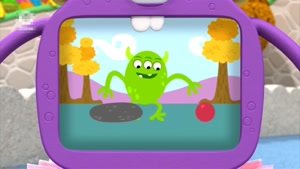 انیمیشن آموزش زبان انگلیسی Monster math Squad