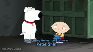 انیمیشن سریالی Family Guy- قسمت6 - فصل دوازدهم