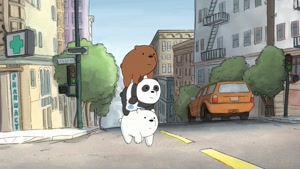 کارتون We Bare Bears Season 3 - قسمت بیست و هشتم