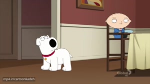 انیمیشن سریالی Family Guy- قسمت1 - فصل یازدهم
