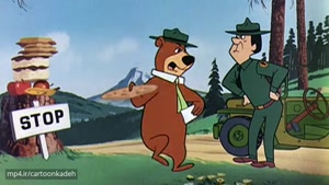 انیمیشن سلام من یوگی خرسه هستم Hey There, It's Yogi Bear 1964