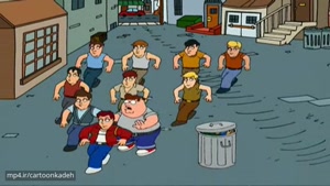  انیمیشن سریالی Family Guy
