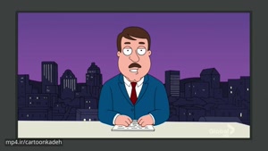 انیمیشن سریالی Family Guy- قسمت3 - فصل یازدهم
