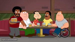 انیمیشن سریالی Family Guy- قسمت16 - فصل سیزدهم