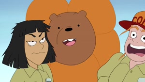 کارتون We Bare Bears Season 3 - قسمت سی و هشتم