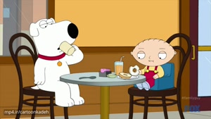 انیمیشن سریالی Family Guy- قسمت2 - فصل سیزدهم
