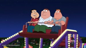 انیمیشن سریالی Family Guy- قسمت5 - فصل یازدهم
