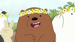 کارتون We Bare Bears Season 3 - قسمت سی و سوم