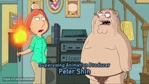 انیمیشن سریالی Family Guy- قسمت4- فصل سیزدهم