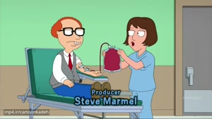 انیمیشن سریالی Family Guy- قسمت3- فصل سیزدهم