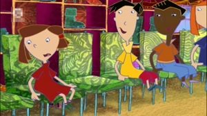 انیمیشن آموزش زبان انگلیسی Jasper the Penguin قسمت پنج